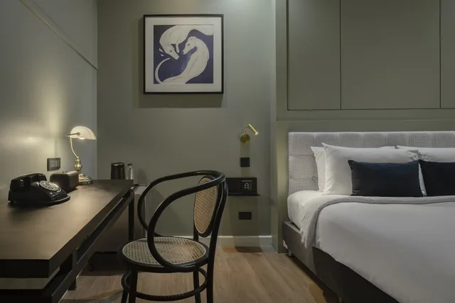 Standard, King Bed, Thomas Bangkok Hotel 4/6