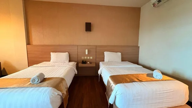 جناح عائلي، Kuraya Hotel Residence 14/14
