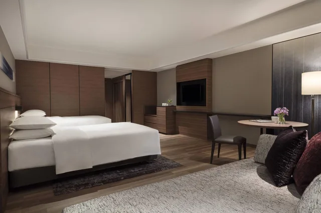 Superior, Double Bed, Garden View, Nanki-Shirahama Marriott Hotel 2/3