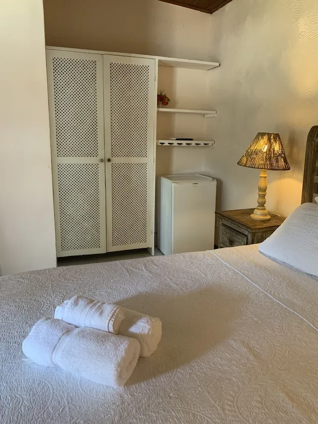 Superior, Queen Bed, Pousada Solar Da Praia 2/3