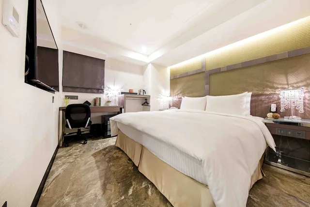 غرفة كلاسيكية مزدوجة، Hotel I Journey 1/2
