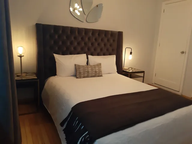 جناح بسرير مزدوج، Hostal Alcazar 1/10