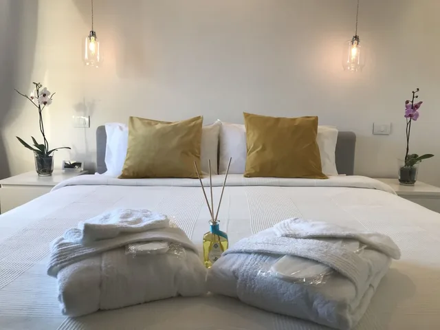 جناح جونيور بسرير كينج بإطلالة على البحر مع أريكة لذوي الإعاقة، Villa Greta 2/4