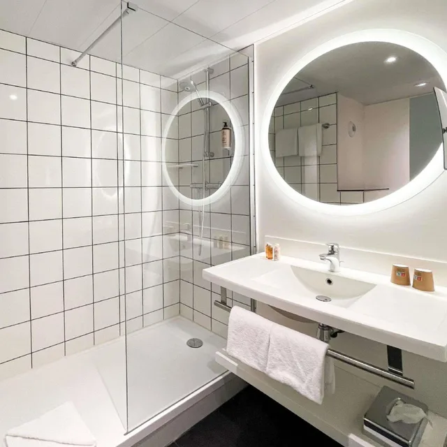 غرفة قياسية بسريرين منفصلين، Mercure Paris Porte De Versailles Expo 4/10