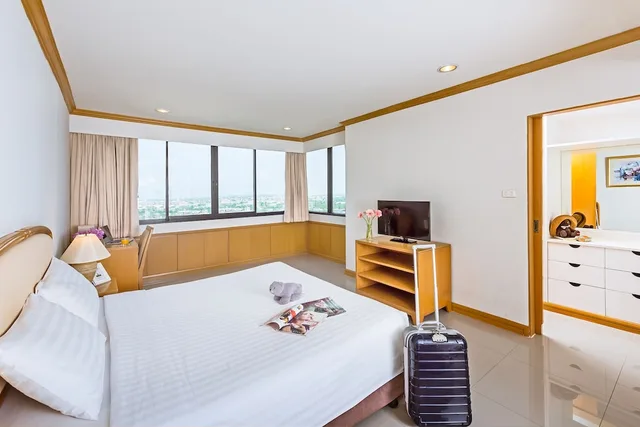 استوديو، Riverine Place Hotel & Residence 1/3