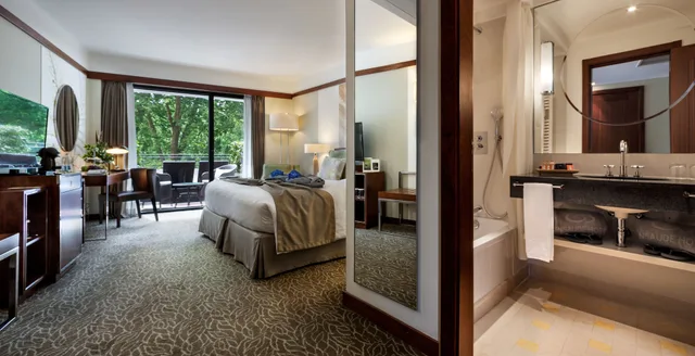 Deluxe, Double Bed, Garden View, Terra Nostra Garden Hotel 3/3