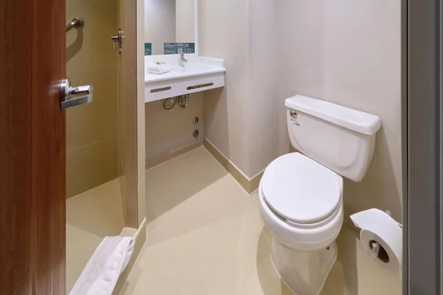 غرفة قياسية بسريرين منفصلين، City Express Junior by Marriott Tijuana Otay 7/7
