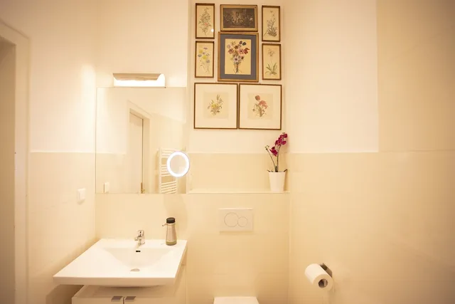 Klimt, Comfort, Apartment، 7Th Heaven Vienna Center Apartments 9/10