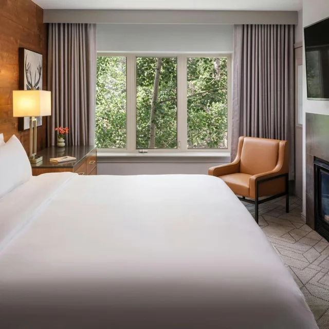 فيلا بغرفتي نوم، Sheraton Lakeside Terrace Villas at Mountain Vista Avon Vail Valley 4/10