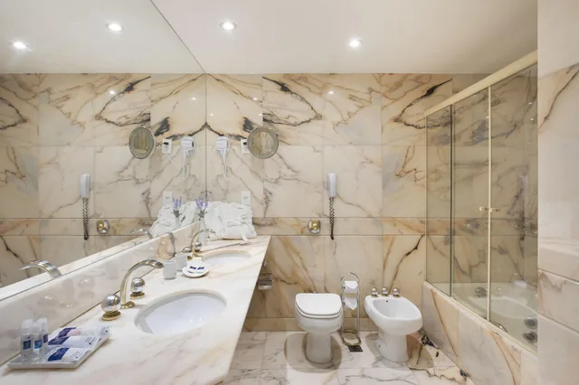 Executive, Suite, Windsor Plaza Copacabana 3/4