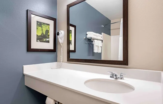 استوديو بسرير كوين، Extended Stay America - Dayton - North 3/4