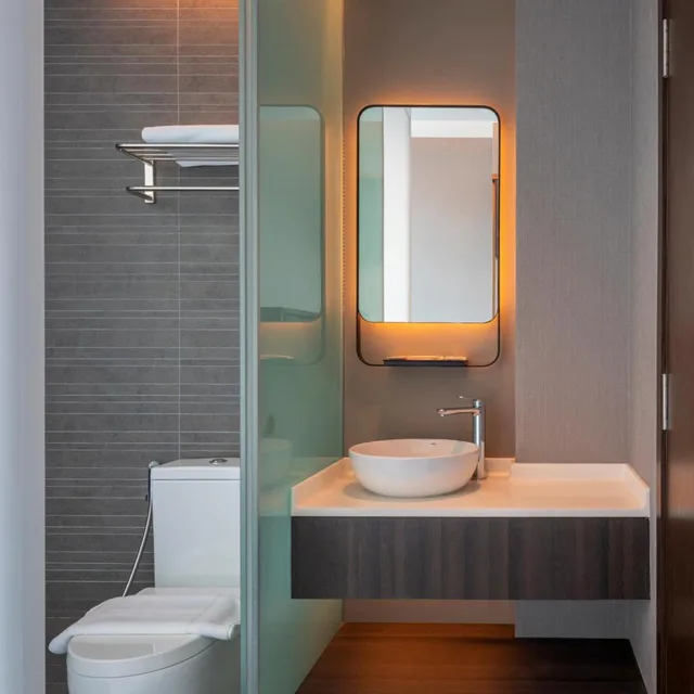 غرفة سوبيريور مفردة، Beverly Hotels Elements 6/15