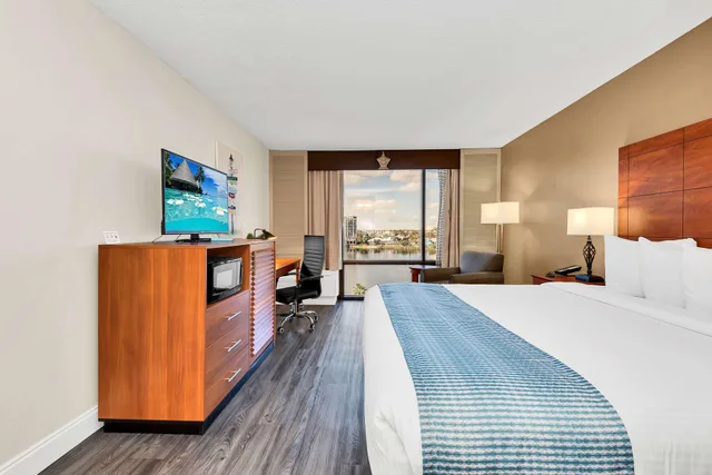 غرفة بسرير مزدوج، Best Western Orlando Gateway Hotel 1/6