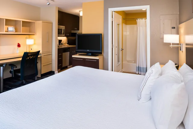 استوديو، TownePlace Suites by Marriott Huntington 2/5
