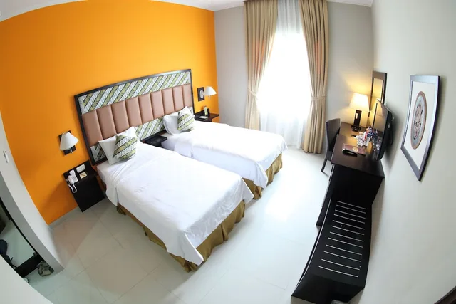 غرفة ديلوكس بسرير فردي، Le Dian Hotel 1/1