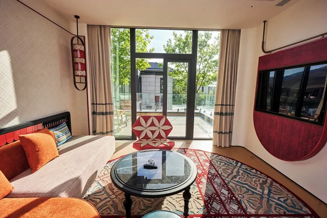 Hotel Indigo Sayram Lake by IHG, Rizhao 30/50