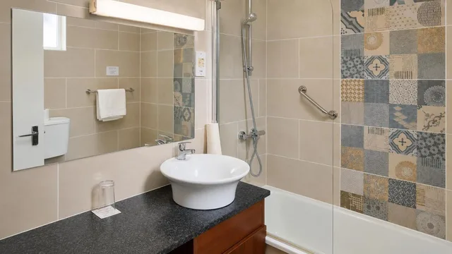 غرفة مفردة، Arnolds Hotel 5/7