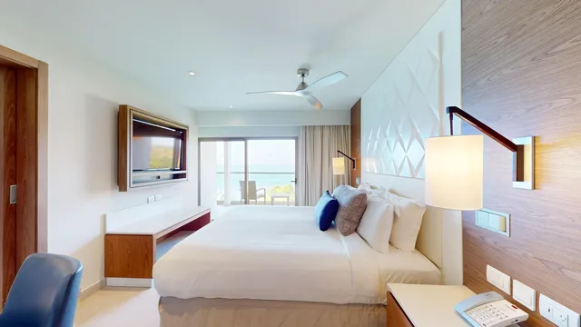 1 Bedroom, Diamond Club, Presidential, Luxury, Suite, Ocean View، Royalton Grenada, an Autograph Collection All-Inclusive Resort 4/9