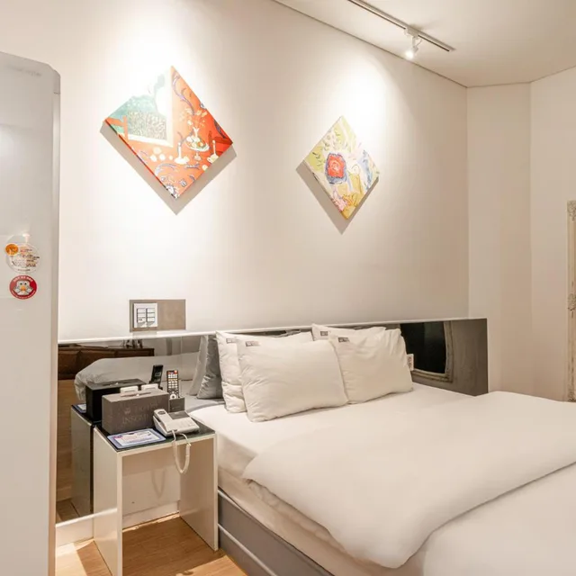 Suite, Double Bed, Hotel Insomnia 5/9
