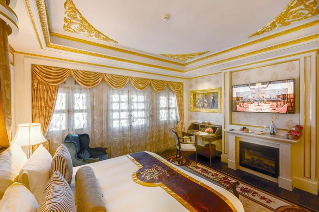 غرفة ملكية سوبيريور، Dalat Palace Heritage Hotel 7/10