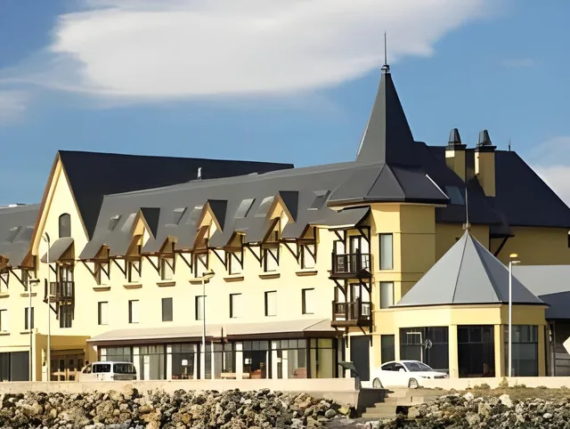 غرفة بإطلالة على البحر، HOTEL COSTAUSTRALIS 1/1