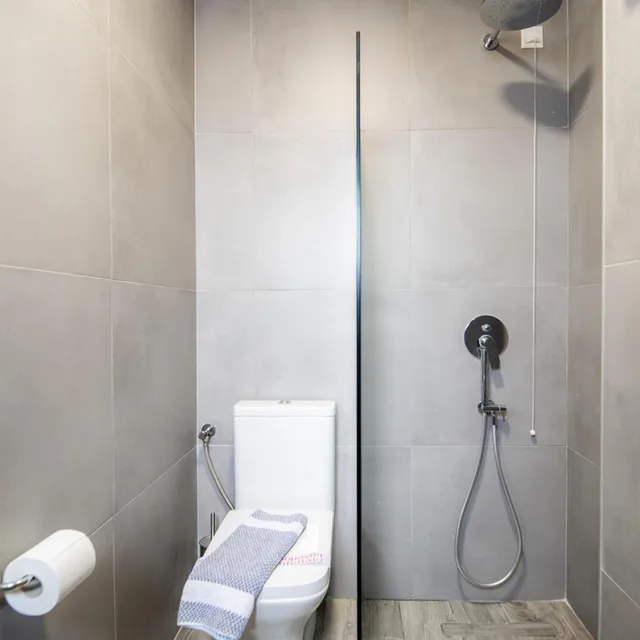 غرفة بسرير مزدوج، Philippos Hotel 9/10