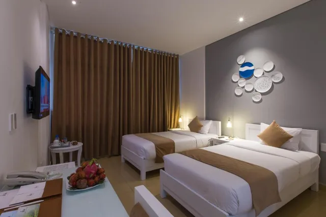 غرفة سوبيريور بسرير مزدوج، Alba Hotel 1/1