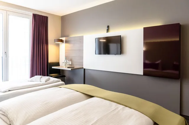 غرفة بزنس ثلاثية، Hotel Demas City 3/6