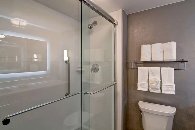 جناح استوديو بسرير كينج، HOMEWOOD SUITES BY HILTON GAITHERSBURG/ WASHINGTON, DC NORTH 5/6