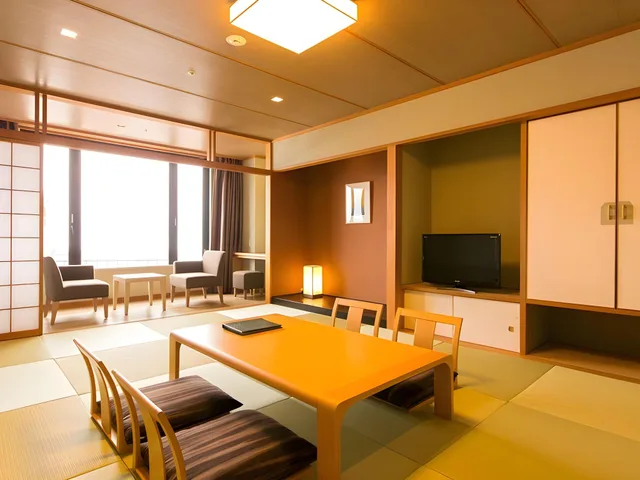 Japanese, Standard, Fruit Park Fujiya Hotel 1/1