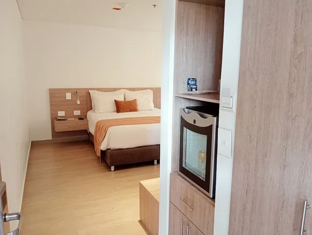 غرفة سوبيريور مفردة بسرير كوين، Hotel Lomas 10 3/3