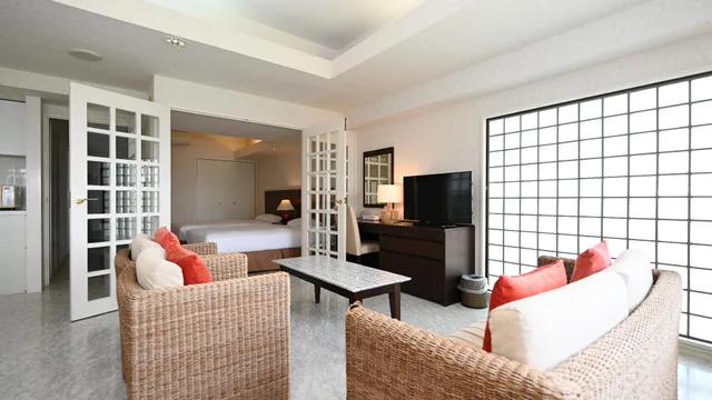 2 Bedrooms, Deluxe, Apartment, Hotel Royal Marine Palace 1/3
