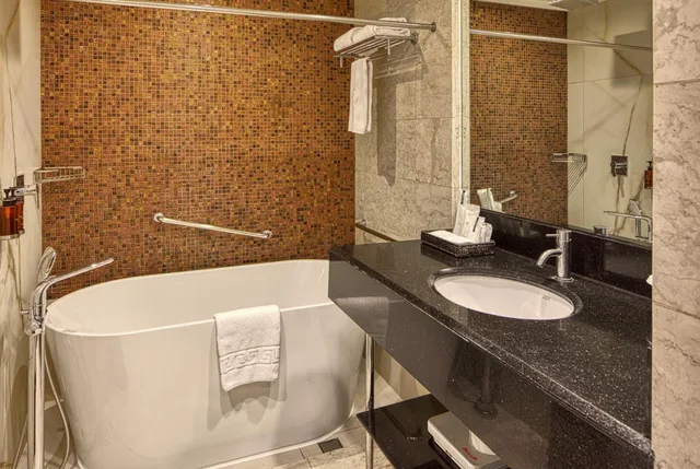 غرفة بريميير بغرفة نوم واحدة، Eastwood Richmonde Hotel 4/5