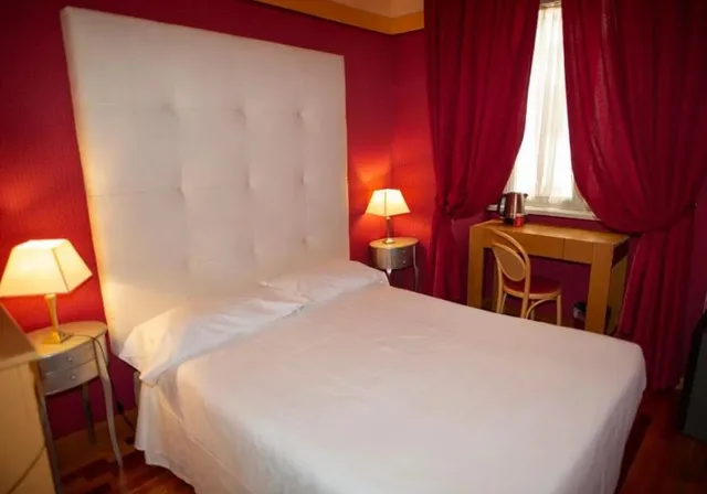 غرفة قياسية مفردة، LH Hotel Andreotti 1/1