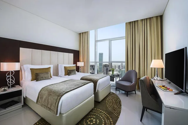 2 Bedrooms, Downtown View، DAMAC Maison Distinction 1/1
