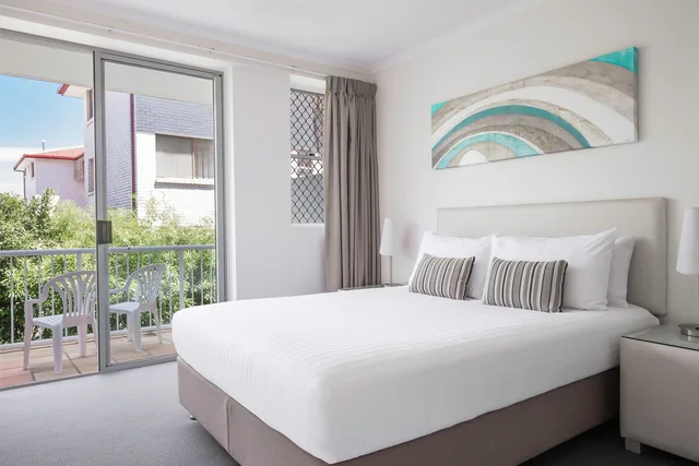 غرفة بغرفتي نوم، Breakfree Diamond Beach Broadbeach 1/2