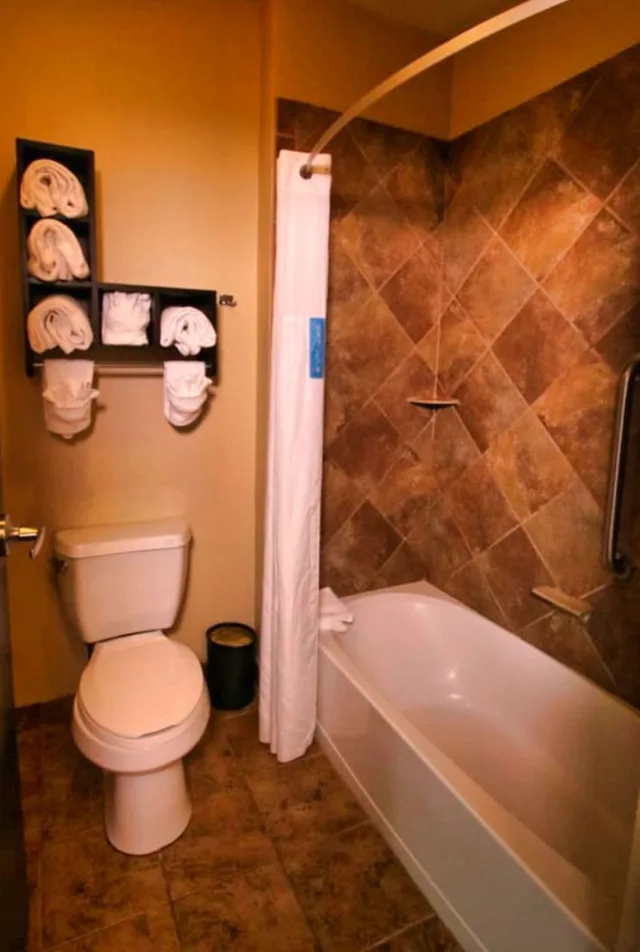 جناح استوديو بسرير كينج مع أريكة، Hampton Inn & Suites Jacksonville - Beach Boulevard/Mayo Clinic Area 5/6