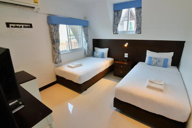 3 Rooms, Family، Suansaiyok Resort 1/1