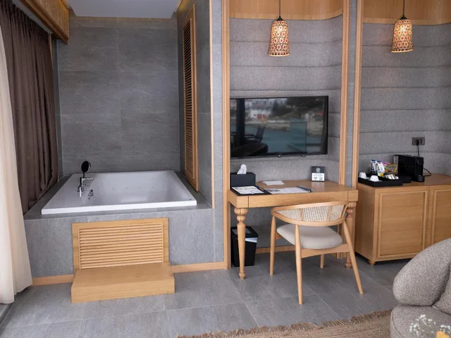 جناح ركني، Sa Rezya Luxury Boutique Hotel & Spa 8/8