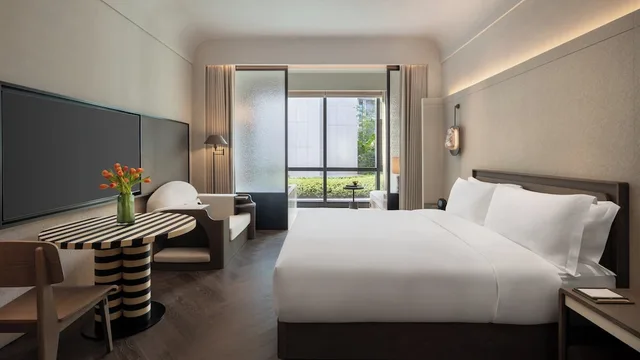 Kimpton Nine Trees Shanghai by IHG، Nanqiao 11/50
