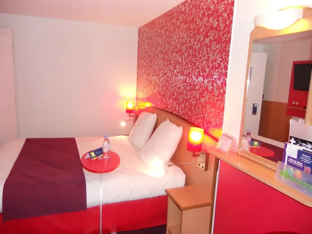 غرفة قياسية بسرير فردي، ibis Styles Bourg en Bresse 1/10