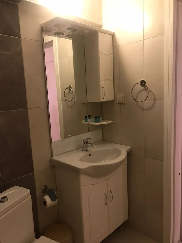 غرفة قياسية بسريرين منفصلين، Ege Soley Hotel 2/3
