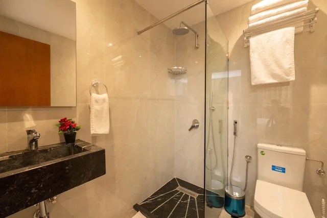 Comfort, Apartment, Double Bed, Sofa, Rambla Appart Hotel Marrakech 3/3