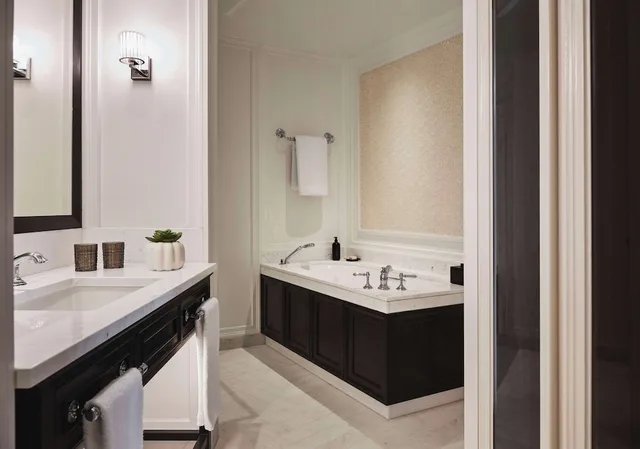 غرفة ركنية بسرير كينج بإطلالة على النهر، PARK HYATT LONDON RIVER THAMES 2/2