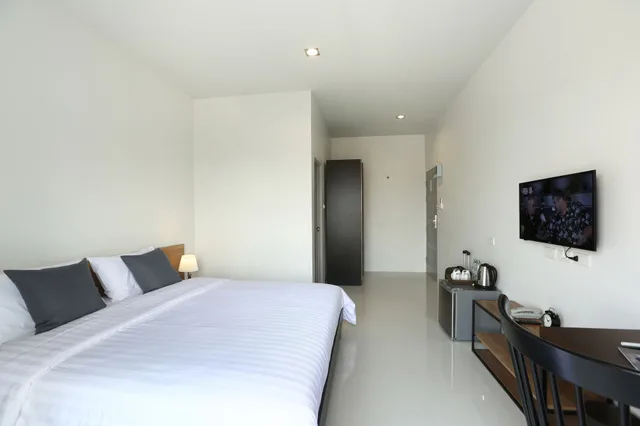 Standard, Double Bed, Sukh Serviced Apartment 3/4