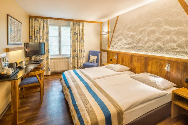 Standard, Hotel Adler Zurich 1/1