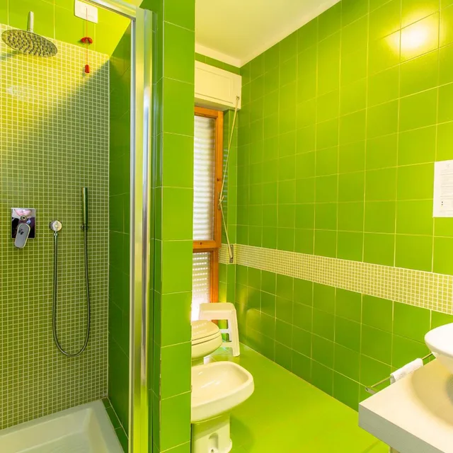 جناح سوبيريور بغرفتي نوم، Hotel Residence Ulivi E Palme 10/10