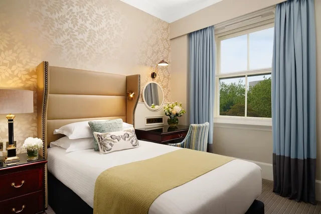 غرفة مريحة مفردة، The Baileys Hotel London 6/10