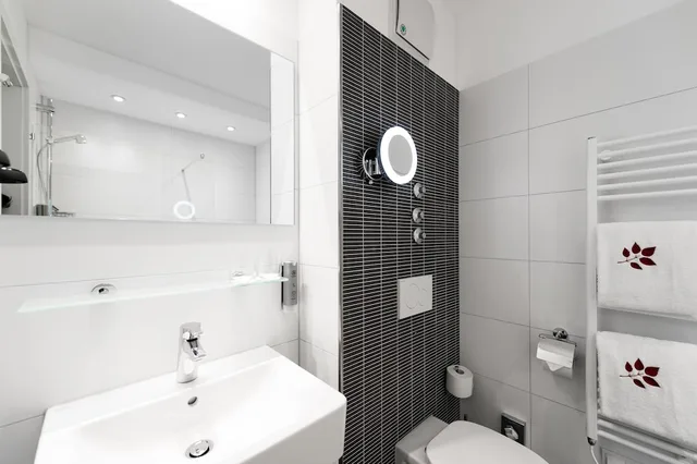 Premium, King Bed, Park View, Best Western Plus Parkhotel Velbert 5/6