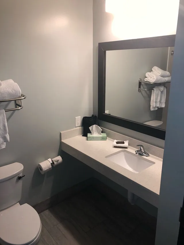 Room, King Bed, Wingate by Wyndham Humble/Houston Intercontinental Airport 6/6
